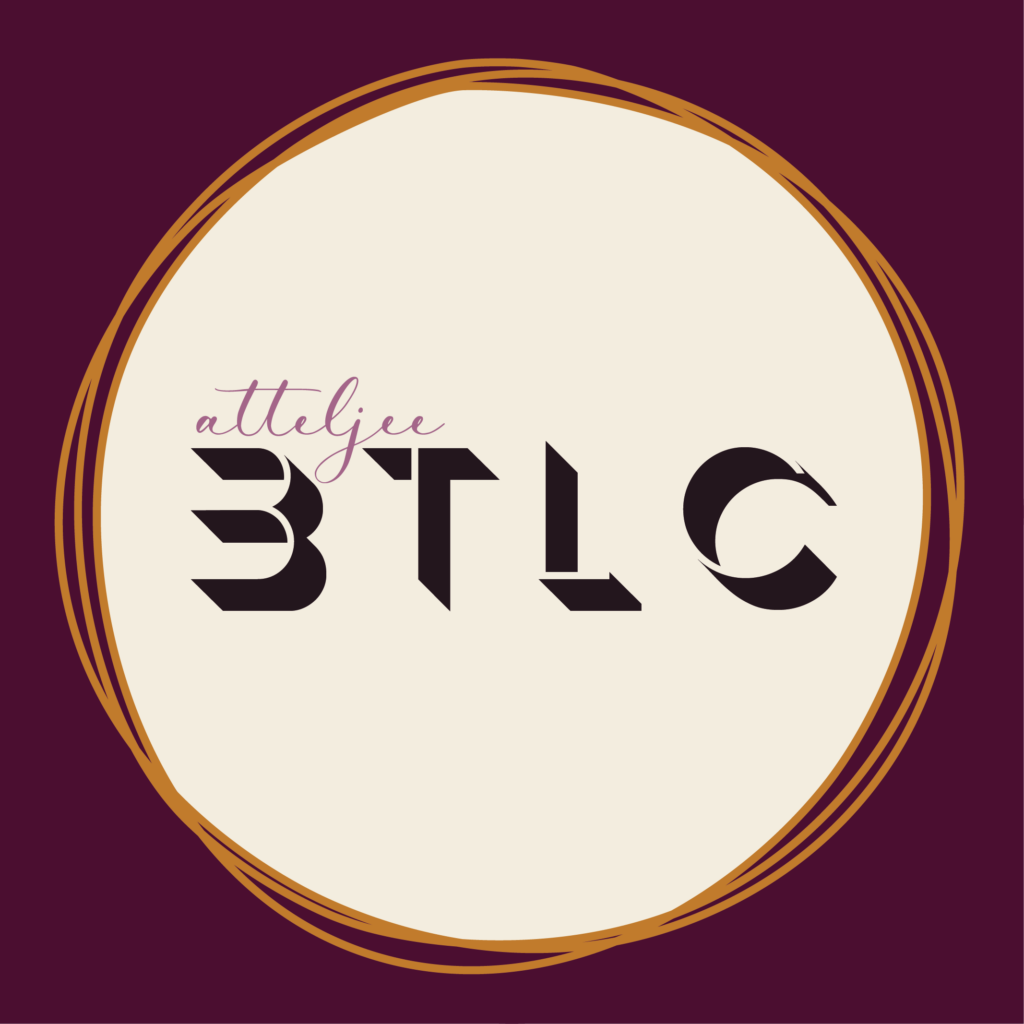 Logo atteljee BTLC